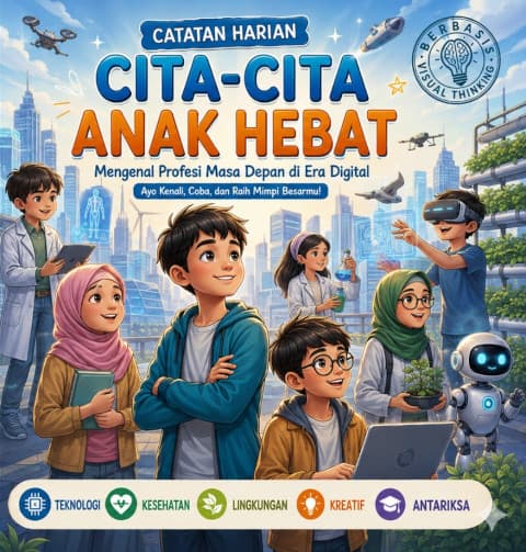 Cita-Cita Anak Hebat