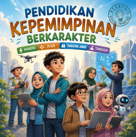 Kepemimpinan Berkarakter